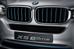 Электрический BMW X5 eDrive 2014 Фото 23